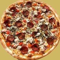Пицца Дьябло 32 см