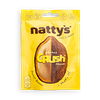 Фото к позиции меню Драже Nattys c арахисом в арахисовой пасте и какао