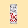 Фото к позиции меню Безалкогольный пивной напиток Bud