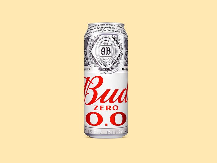 Безалкогольный пивной напиток Bud