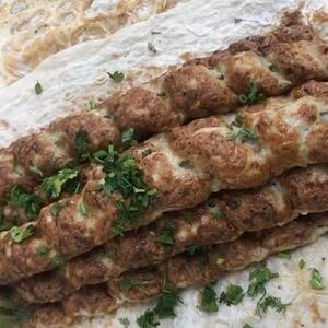 Люля-кебаб из курицы