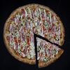 Фото к позиции меню Пицца Деревенская большая