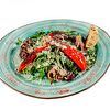 Фото к позиции меню Тёплый салат с осьминогом
