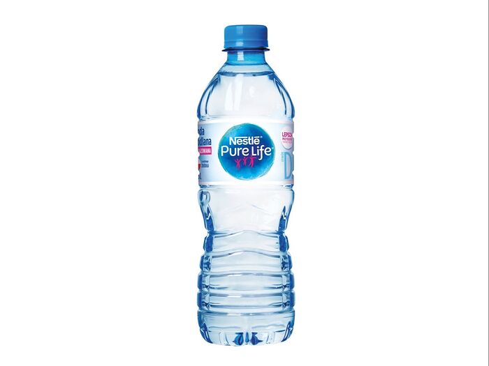 Nestle Вода