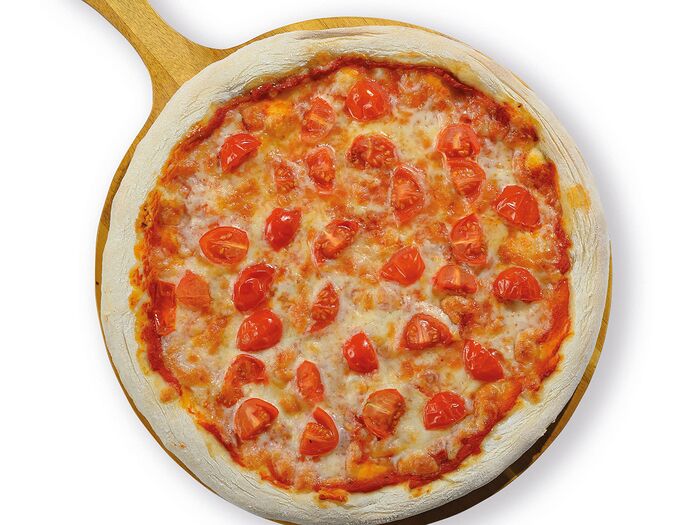 Пицца Моцарелла-томаты