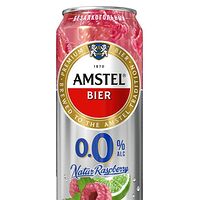 Amstel Natur Raspberry