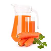 Фреш морковный
