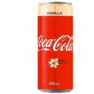 Coca Cola Vanilla