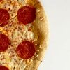 Фото к позиции меню Пицца Пепперони на тонком тесте