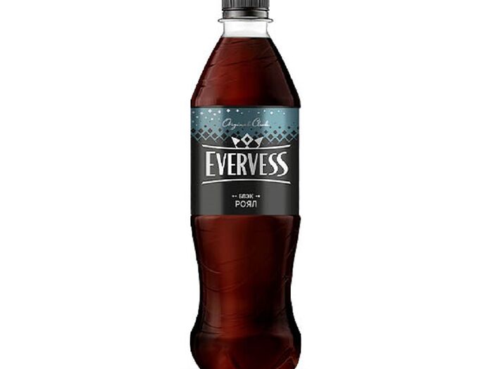 Evervess Pepsi