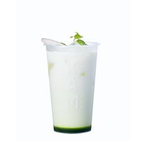 Pandan Coconut Milk