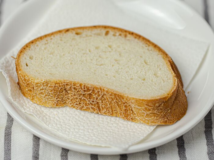 Хлеб белый
