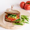 Фото к позиции меню Сэндвич с тофу веган Vegan