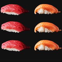 Маленький суши-сет