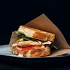 Фото к позиции меню Цыпа-сэндвич