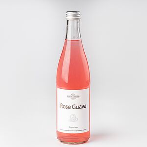 Напиток Rose Guava (Stalcom Collection)