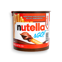 Nutella and go