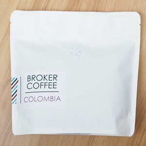 Колумбия Инза Broker Coffee