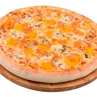Пицца Четыре сыра 35 см