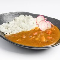 Японское карри с овощами