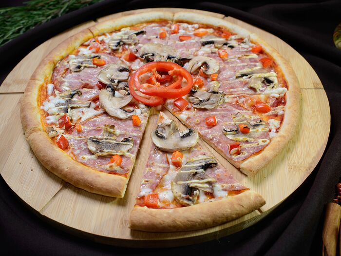 Пицца № 23 Палермо 33 см