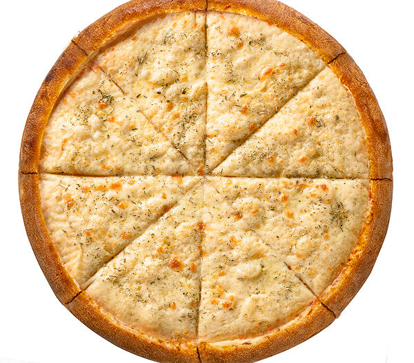 Пицца Сырная 30см тонкая