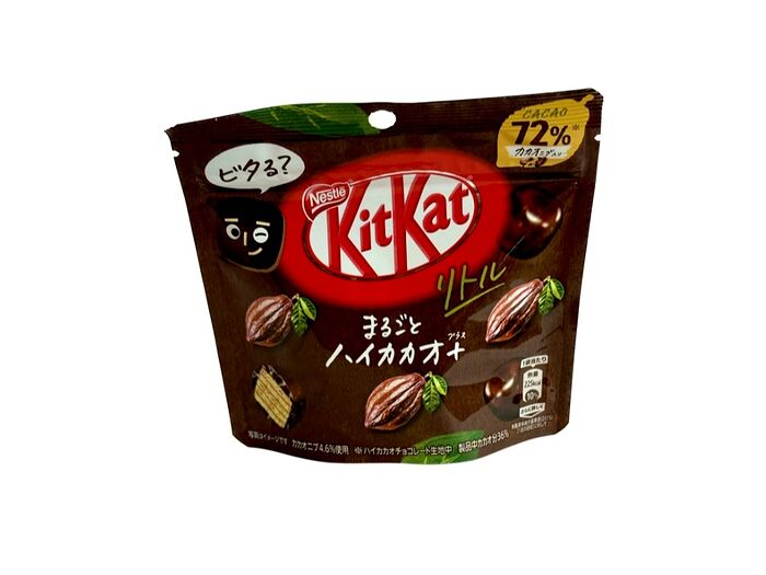 KitKat Little с какао