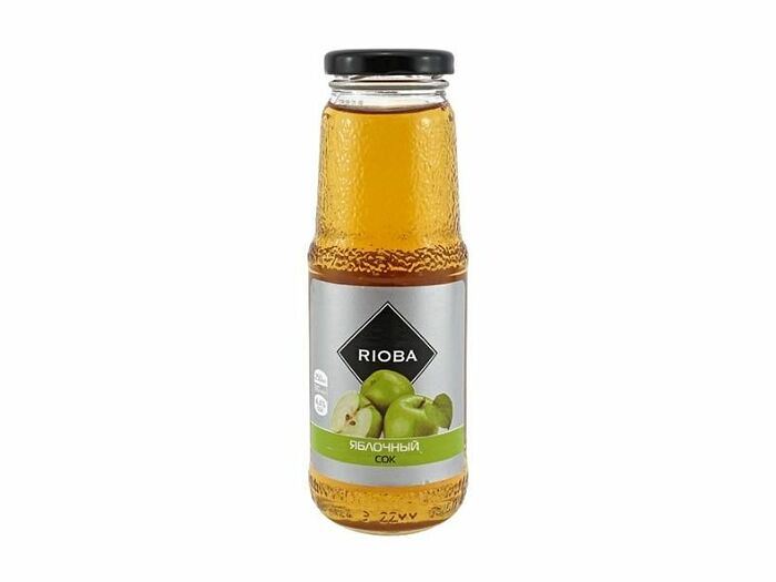 Rioba сок яблочный