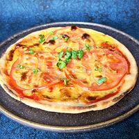 Пицца Маргоша (16 см) (веган, без глютена, без сахара / vegan, gluten-free, sugar-free)
