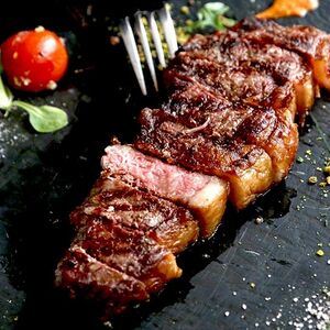 Стейк Стриплойн Black Angus Prime