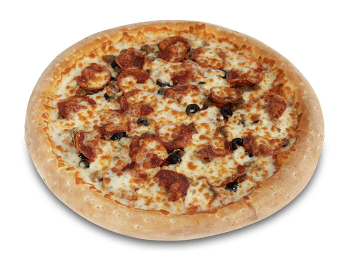 Пицца Маленькая Италия S (25см)
