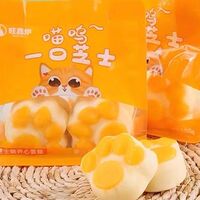 Бисквит Meow Meow Тайвань