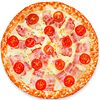 Фото к позиции меню Пицца Сливочный бекон