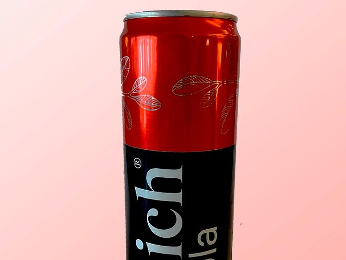 Газированный напиток Rich Cola