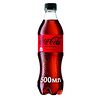 Фото к позиции меню Coca Cola без сахара