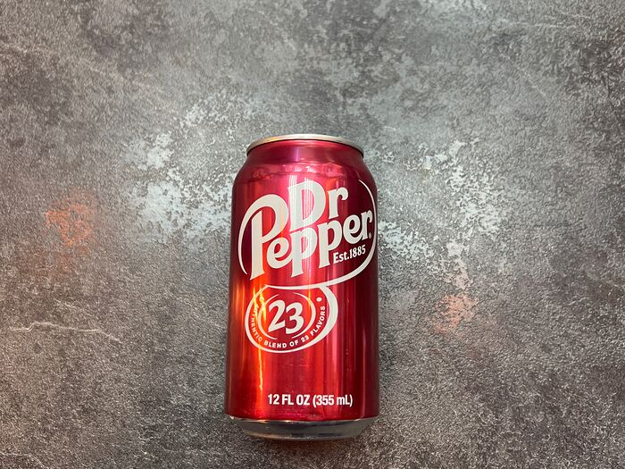 Dr Pepper classic американский