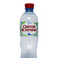 Святой источник (с газом)