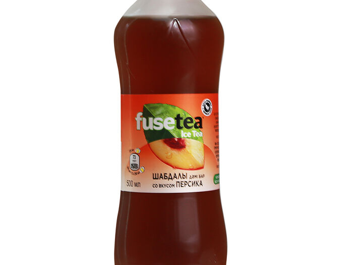 Fuse tea Персик