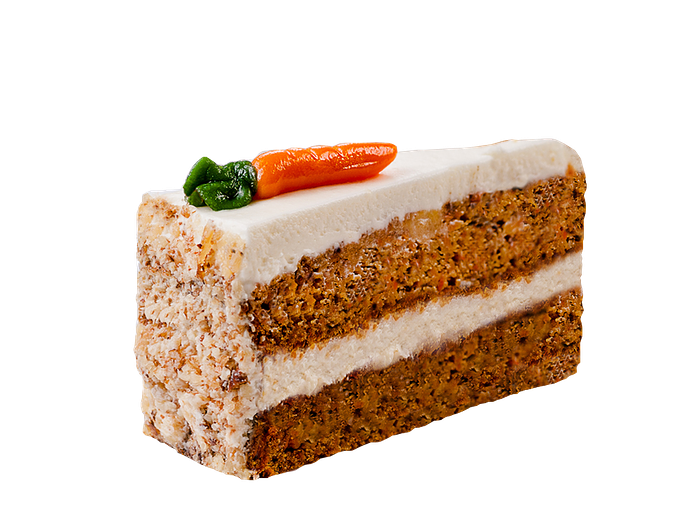 Торт морковный