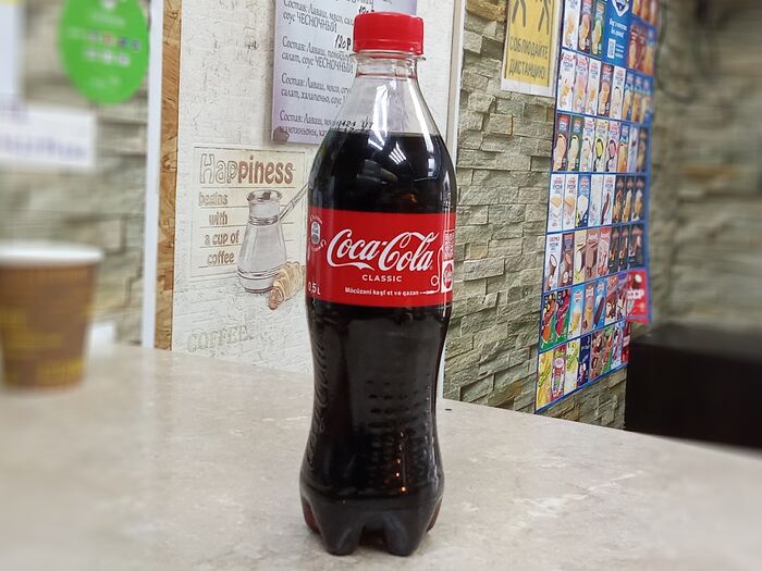 Coca-Cola