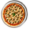 Фото к позиции меню Пицца Оливия с оливками