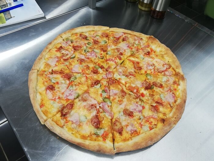 Презо пицца 24