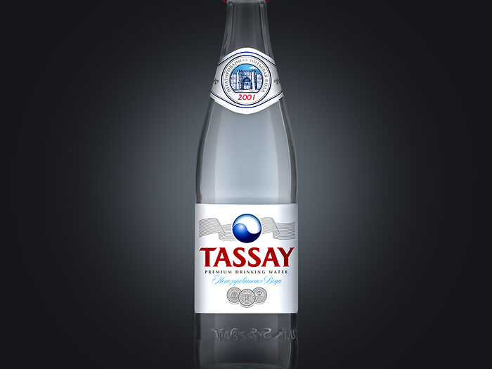 Tassay негазированная