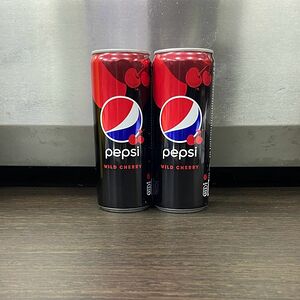 Pepsi Cherry