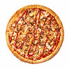 Фото к позиции меню Пицца Чикен BBQ 23см