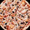 Фото к позиции меню Пицца с Морепродуктами