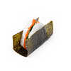 Фото к позиции меню Онигири-Сендвич с лососем