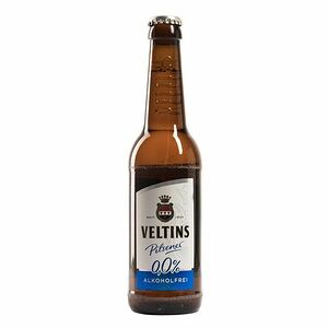 Veltins безалкогольное