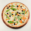 Фото к позиции меню Пицца Овощная на тонком тесте большая