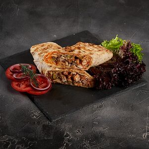 Московская с курицей